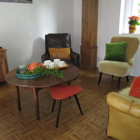De La Savonniere Apartment *